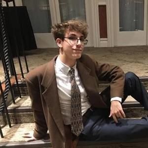 Meet your Posher, Ethan